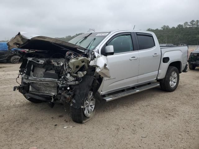 2016 GMC Canyon SLE