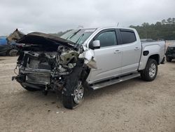 GMC Canyon salvage cars for sale: 2016 GMC Canyon SLE