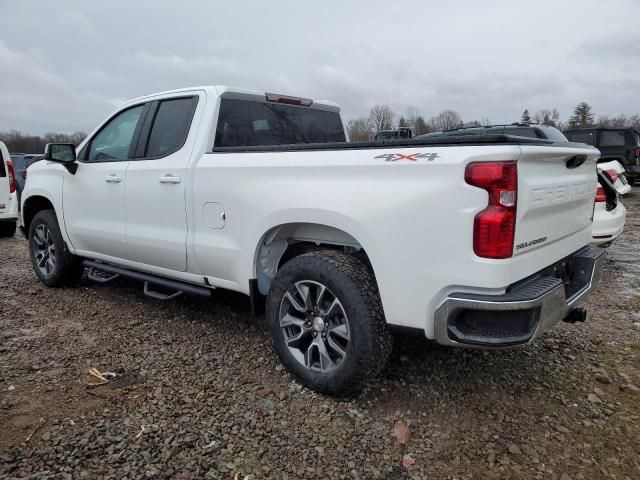 2024 Chevrolet Silverado K1500 LT-L