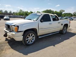 Salvage cars for sale from Copart Florence, MS: 2012 GMC Sierra K1500 Denali