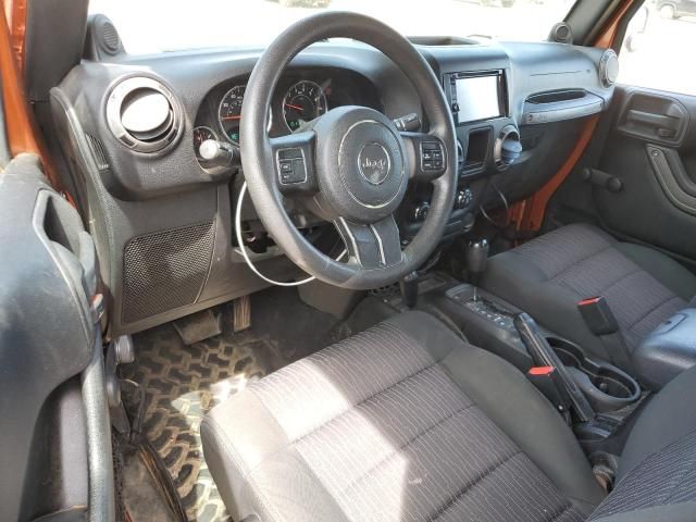 2011 Jeep Wrangler Sport