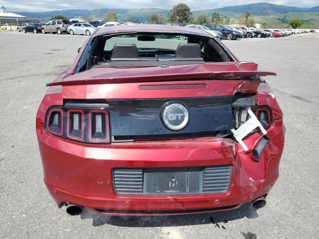 2014 Ford Mustang GT