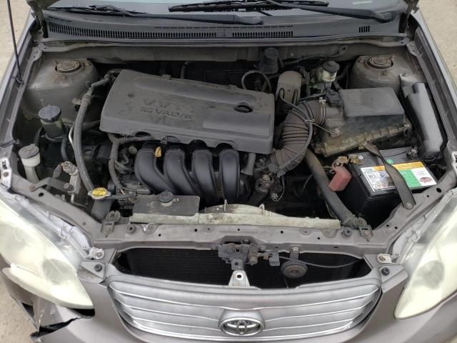 2003 Toyota Corolla CE