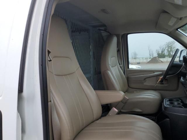 2014 Chevrolet Express G2500