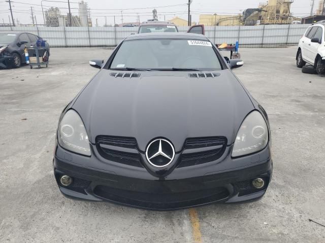 2006 Mercedes-Benz SLK 55 AMG