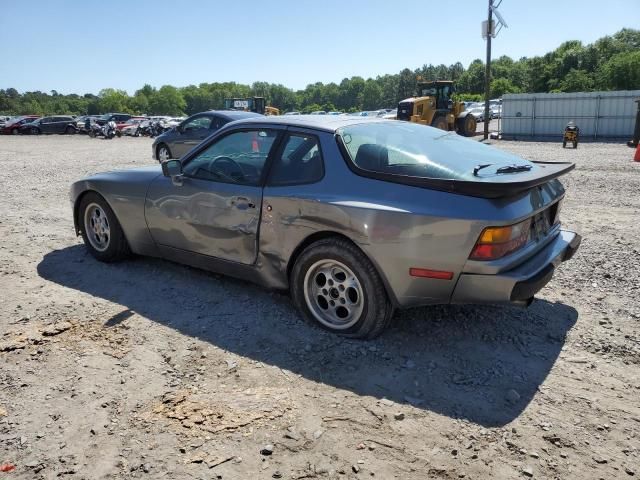 1986 Porsche 944