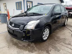 Salvage cars for sale from Copart Pekin, IL: 2010 Nissan Sentra 2.0