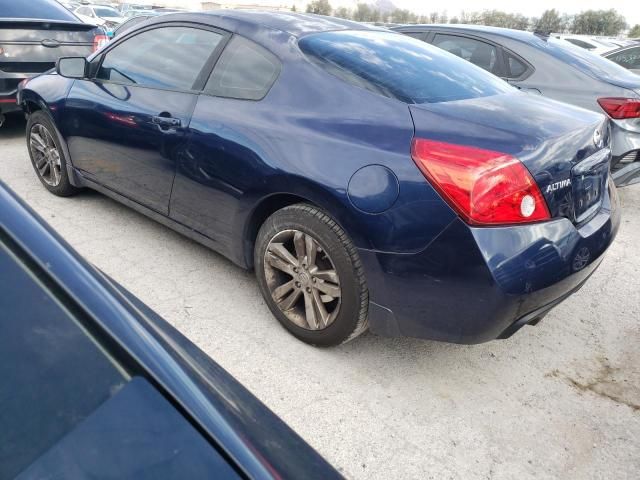 2012 Nissan Altima S