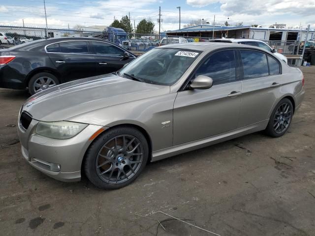 2009 BMW 335 XI