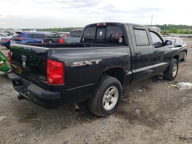 2008 Dodge Dakota SXT