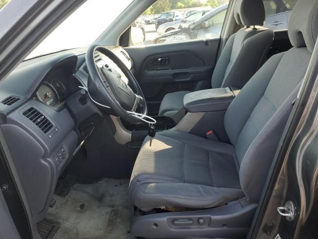 2008 Honda Pilot SE