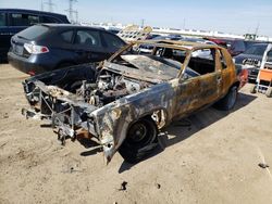 Salvage cars for sale from Copart Avon, MN: 1986 Oldsmobile Cutlass Supreme Brougham