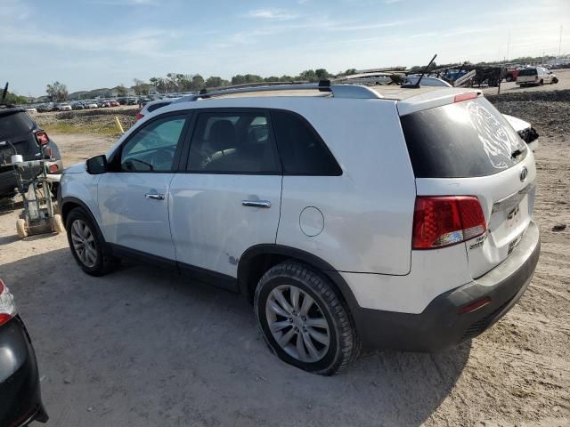 2011 KIA Sorento Base