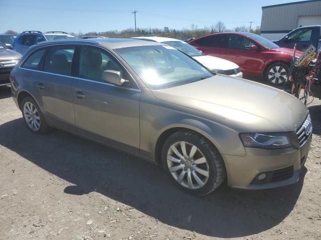 2011 Audi A4 Premium Plus