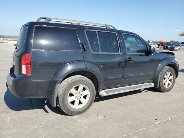 2011 Nissan Pathfinder S