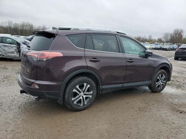 2016 Toyota Rav4 LE