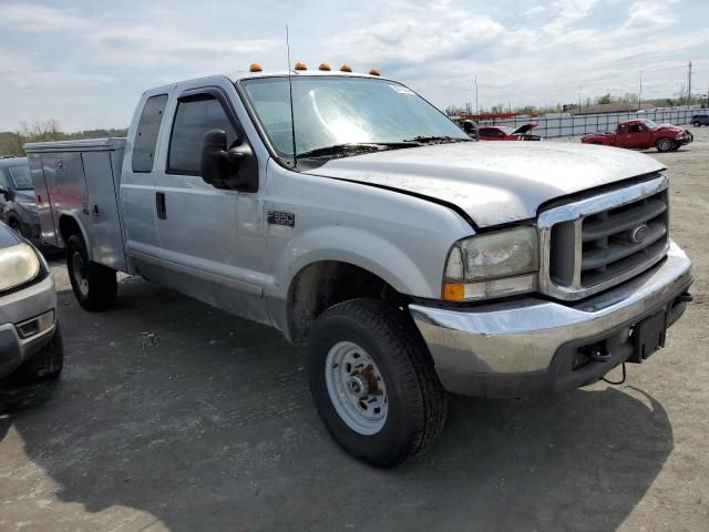 2003 Ford F350 SRW Super Duty