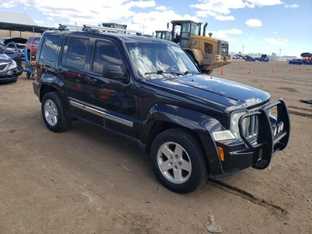 2008 Jeep Liberty Limited