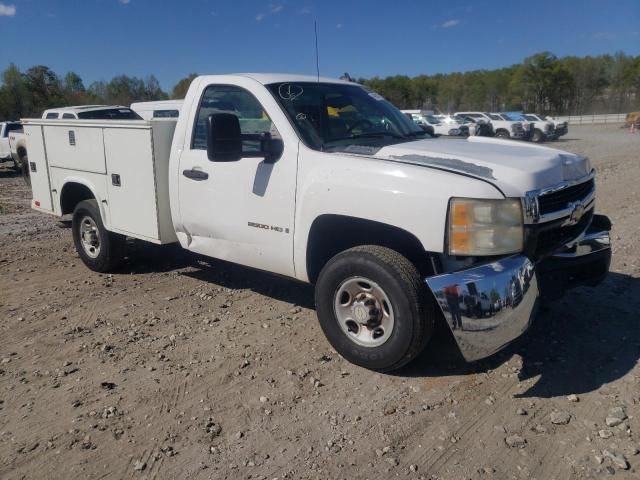 2008 Chevrolet Silverado C2500 Heavy Duty