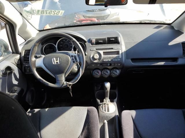 2007 Honda FIT S