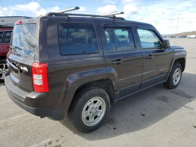 2014 Jeep Patriot Sport