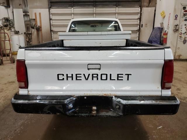 1987 Chevrolet S Truck S10