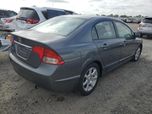 2009 Honda Civic LX