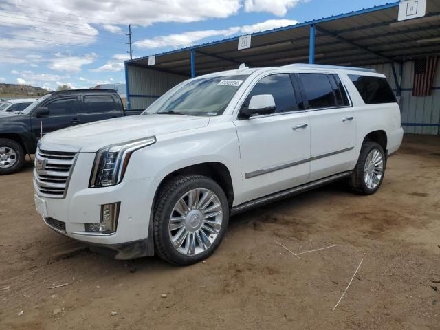 2019 Cadillac Escalade ESV Platinum