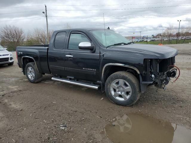 2012 Chevrolet Silverado K1500 LTZ