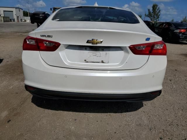 2016 Chevrolet Malibu Hybrid