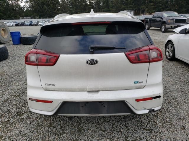 2017 KIA Niro FE