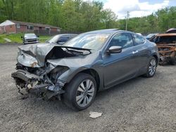 Salvage cars for sale from Copart Finksburg, MD: 2008 Honda Accord EXL