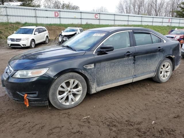 2010 Ford Taurus SEL