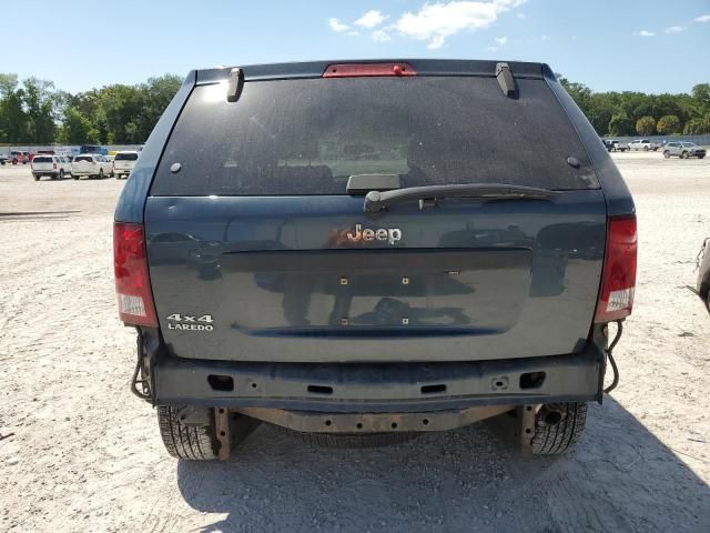 2008 Jeep Grand Cherokee Laredo