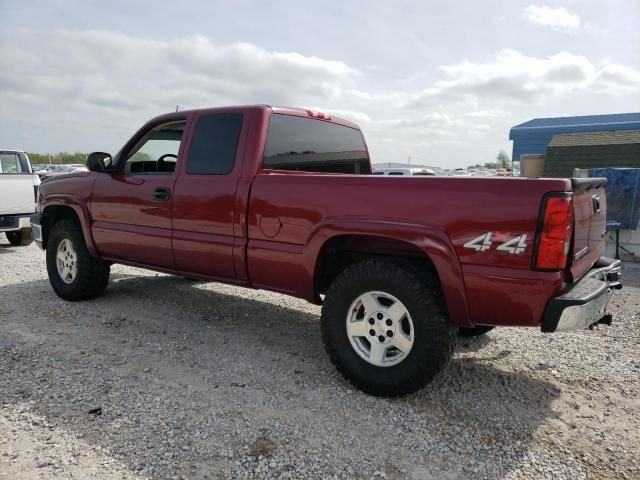 2005 Chevrolet Silverado K1500