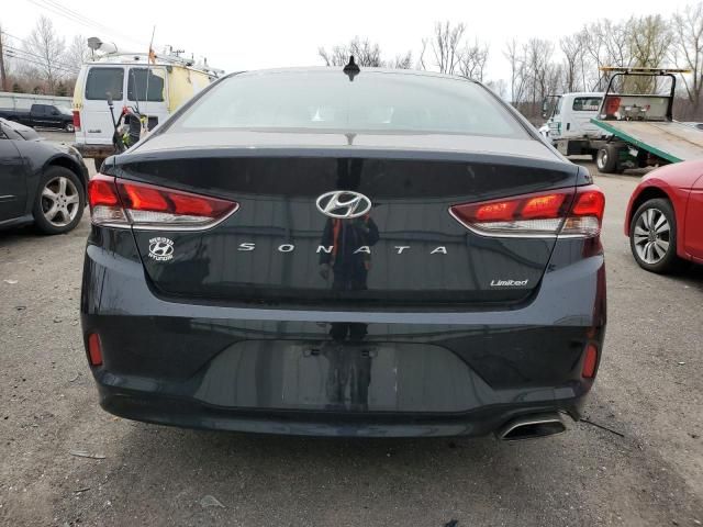 2019 Hyundai Sonata Limited