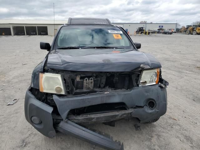 2007 Nissan Xterra OFF Road