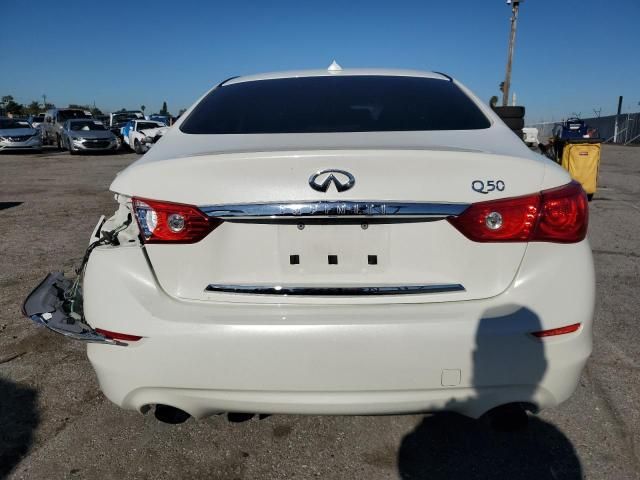 2017 Infiniti Q50 Premium