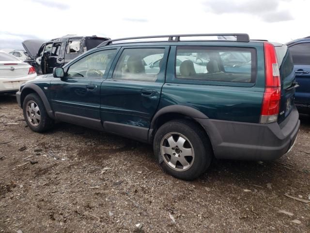 2002 Volvo V70 XC