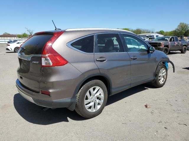 2016 Honda CR-V EXL