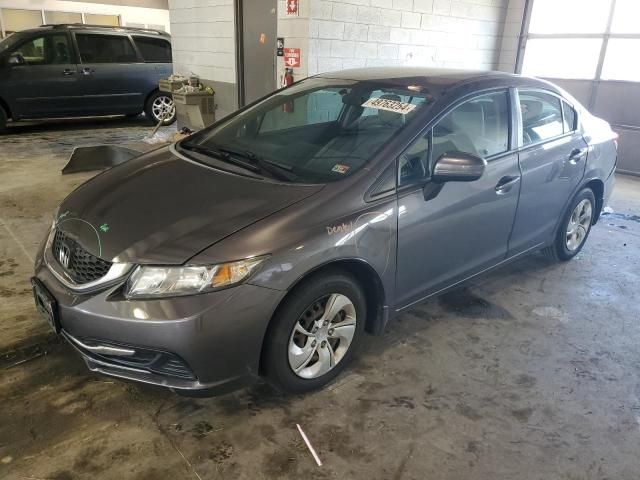 2014 Honda Civic LX