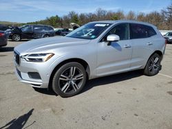 Salvage cars for sale at Brookhaven, NY auction: 2019 Volvo XC60 T5