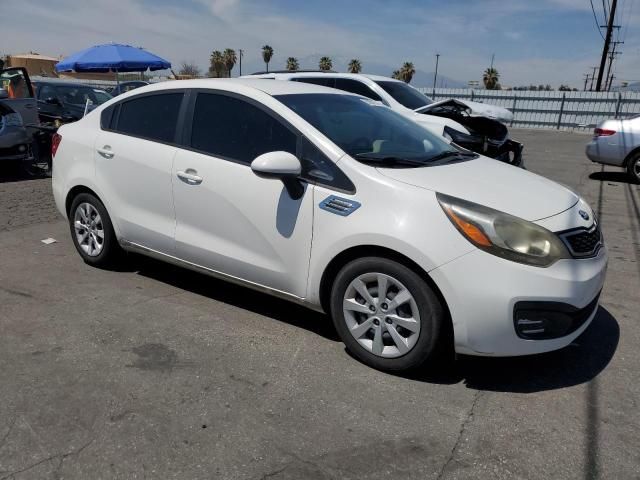 2013 KIA Rio EX