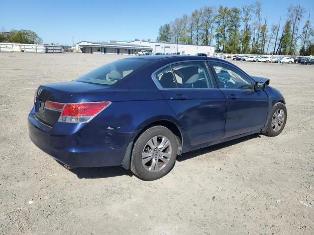 2012 Honda Accord LXP