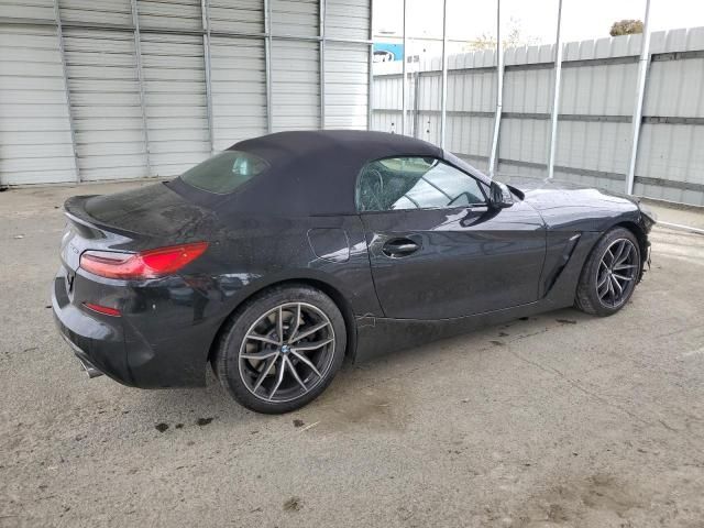 2022 BMW Z4 SDRIVE30I