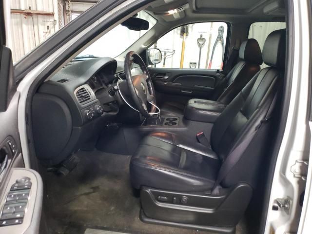 2008 Chevrolet Suburban K1500 LS