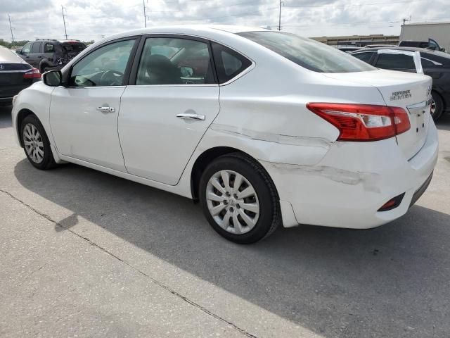 2017 Nissan Sentra S