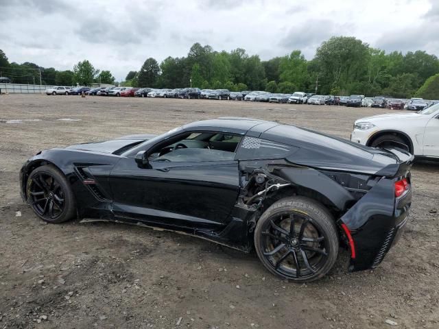 2017 Chevrolet Corvette Grand Sport 2LT