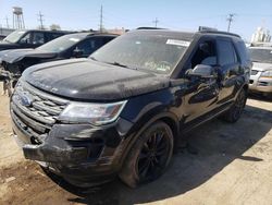 Run And Drives Cars for sale at auction: 2018 Ford Explorer XLT
