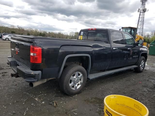 2015 GMC Sierra K3500 Denali